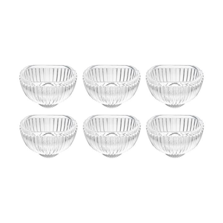 پیاله این کریستال سری فانتوم مدل IC17422200W بسته 6 عددی